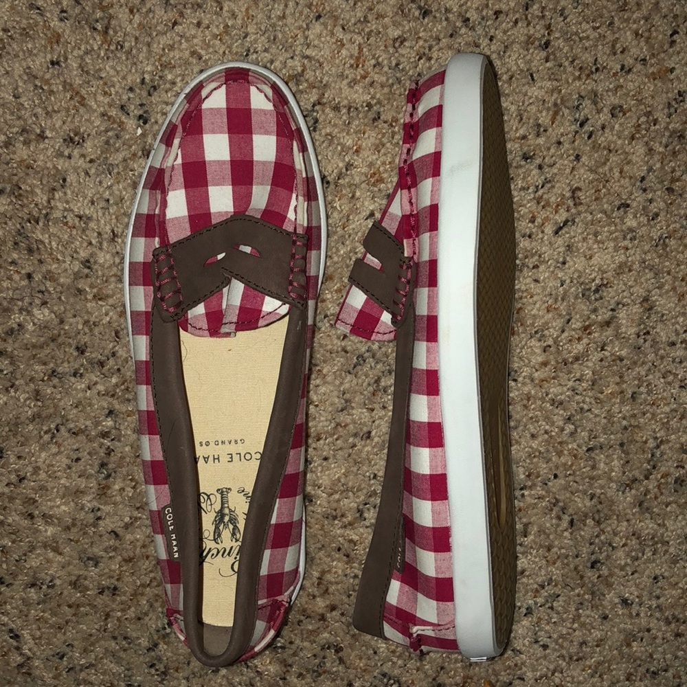 Women’s shoes.